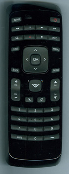 VIZIO 0980-0306-0990 XRT010 Genuine OEM original Remote