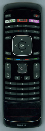 VIZIO 0980-0306-1040 XRT303 Genuine OEM original Remote