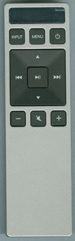 VIZIO 0980-0306-1070 XRS500 Genuine OEM original Remote