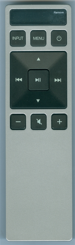 VIZIO 0980-0306-1270 XRS521 Genuine OEM original Remote