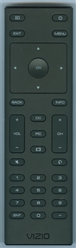 VIZIO 0980-0306-2870 XRT134 Genuine OEM original Remote