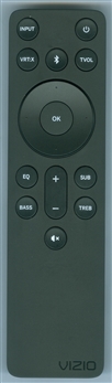 VIZIO 1023-0000271 Genuine OEM original Remote