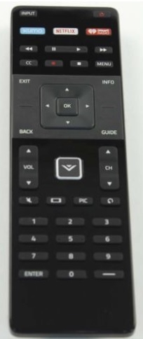 VIZIO 398GR14BEVZN0002DP Genuine OEM original Remote