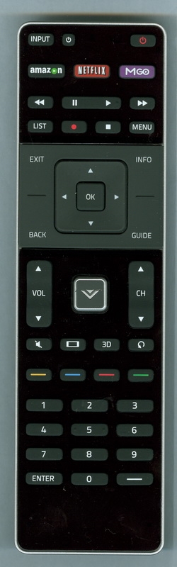 VIZIO 600154700-886-G Genuine OEM original Remote
