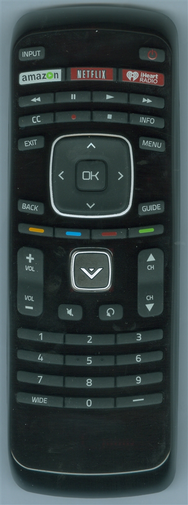VIZIO 600155J00-886-G XRT112-IHEART Genuine OEM original Remote
