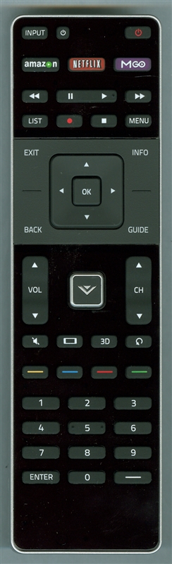 VIZIO 90.75Q11.005 Genuine OEM original Remote