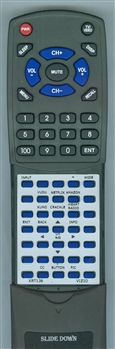 VIZIO XRT136 replacement Redi Remote
