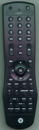 VIZIO VR1 Genuine  OEM original Remote