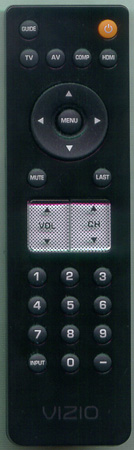 VIZIO VR2 Genuine OEM original Remote