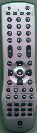VIZIO VUR4 Genuine  OEM original Remote