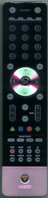 VIZIO VUR8 Genuine  OEM original Remote