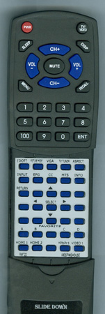 WESTINGHOUSE RMT-22 replacement Redi Remote