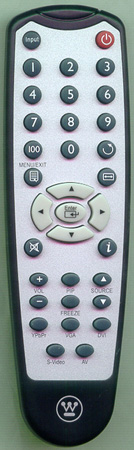 WESTINGHOUSE 5041810000 Genuine  OEM original Remote