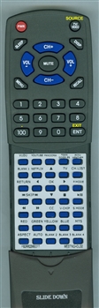 WESTINGHOUSE FB2R22WE-OTT replacement Redi Remote