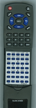 WESTINGHOUSE RMT-15 replacement Redi Remote