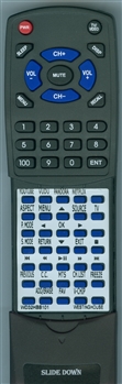 WESTINGHOUSE WD32HBB101 replacement Redi Remote