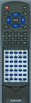 WESTINGHOUSE WS-1688-2 replacement Redi Remote