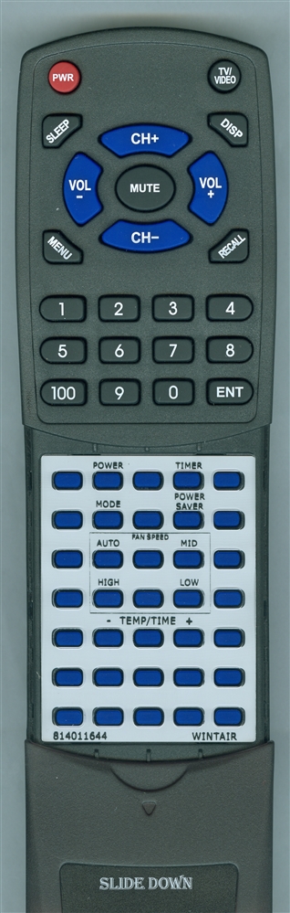 WINTAIR 814011644 replacement Redi Remote