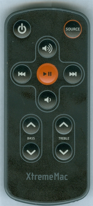 XTREMEMAC TANGO TRX Genuine OEM original Remote