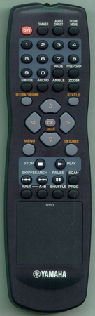 YAMAHA AAX71070 313923806852 Genuine OEM original Remote