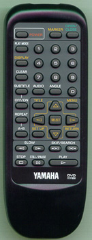 YAMAHA PX601980 VY71850 Genuine  OEM original Remote