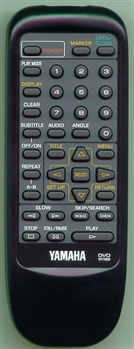 YAMAHA PX601980 VY71850 Refurbished Genuine OEM Original Remote