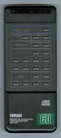 YAMAHA RSD7 RSD7 Genuine  OEM original Remote