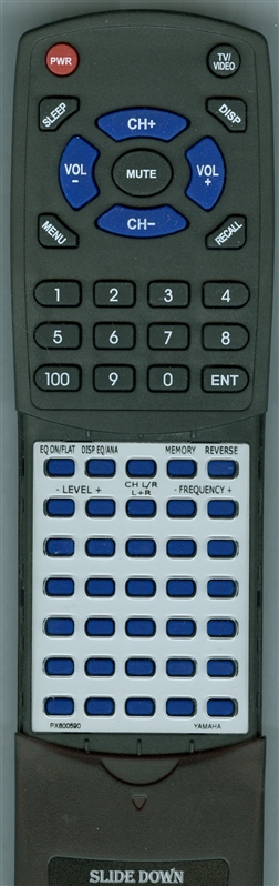 YAMAHA PX600590 replacement Redi Remote