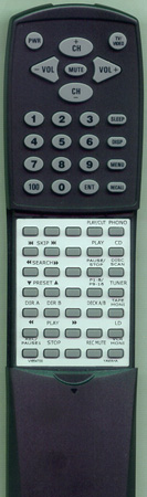 YAMAHA VA801300 replacement Redi Remote