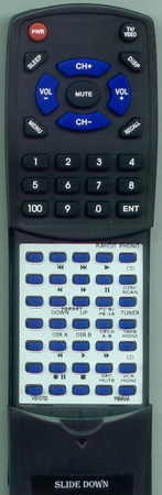 YAMAHA VI810700 VI81070 replacement Redi Remote