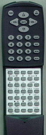 YAMAHA VK379900 VK37990 replacement Redi Remote