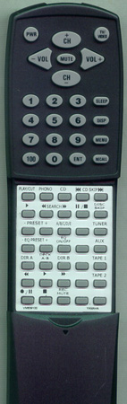 YAMAHA VM839100 VM83910 replacement Redi Remote