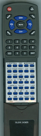 YAMAHA VV486200 RAV2 replacement Redi Remote