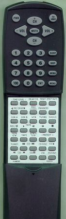 YAMAHA VV486300 RAV3 replacement Redi Remote