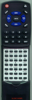 YAMAHA WJ210600 WJ21060 replacement Redi Remote