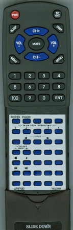 YAMAHA WP87580 RAV37 replacement Redi Remote