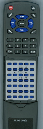 YAMAHA WQ292000 WQ29200 replacement Redi Remote