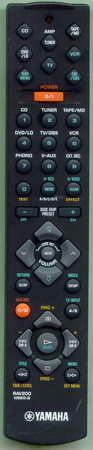 YAMAHA V2690100 RAV200 Genuine  OEM original Remote