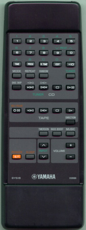 YAMAHA V3191600 SYS16 Genuine OEM original Remote