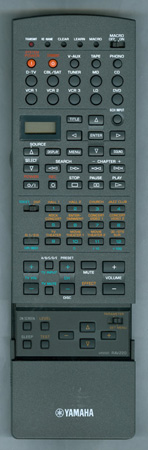 YAMAHA V4565600 RAV220 Genuine OEM original Remote