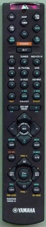 YAMAHA V6940900 RAV206 Genuine  OEM original Remote