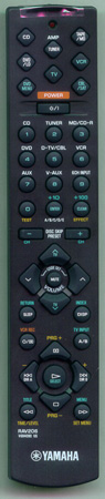 YAMAHA V6940901 RAV206 Genuine  OEM original Remote