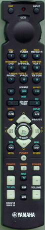 YAMAHA V6941100 RAV214 Genuine  OEM original Remote