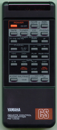 YAMAHA VA801300 Genuine  OEM original Remote