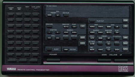 YAMAHA VG941700 VG941700 Genuine  OEM original Remote