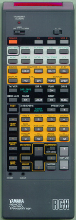 YAMAHA VK577300 RCX Genuine OEM original Remote