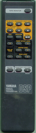 YAMAHA VM703100 VM70310 Genuine OEM original Remote