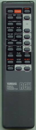 YAMAHA VM839300 VM83930 Genuine  OEM original Remote