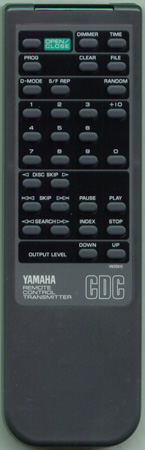 YAMAHA VN356100 Genuine  OEM original Remote