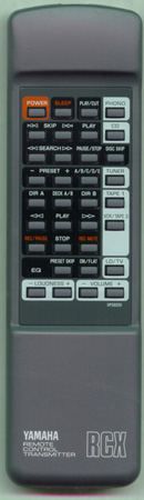 YAMAHA VP592500 VP59250 Genuine OEM original Remote